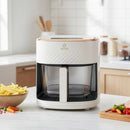 Imagem do Fritadeira A Ar Gourmet Digital Air Fryer Casa Prestige Innovare 4,5L 127V ou 220V Creme