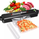 Máquina Seladora Embalagem Portatil  + 10 Sacos a Vacum